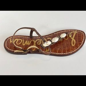 Sam Edelman Kiley Thong Sandal Size 8.5M